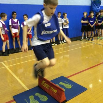 Sportshall Athletics 